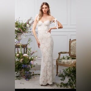 V. Chapman Romanza Dress